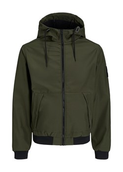 Jack &amp; Jones Kurtka przejściowa "Classic" w kolorze khaki ze sklepu Limango Polska w kategorii Kurtki męskie - zdjęcie 189358893