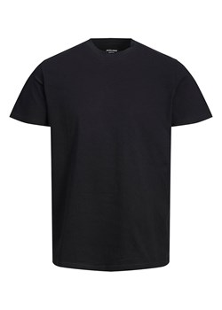 Jack &amp; Jones Koszulka "Relaxed" w kolorze czarnym ze sklepu Limango Polska w kategorii T-shirty męskie - zdjęcie 189358900