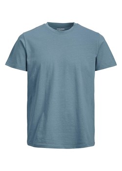 Jack &amp; Jones Koszulka "Relaxed" w kolorze niebieskim ze sklepu Limango Polska w kategorii T-shirty męskie - zdjęcie 189358902