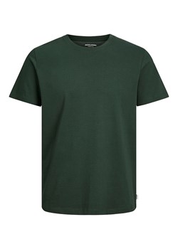 Jack &amp; Jones Koszulka w kolorze zielonym ze sklepu Limango Polska w kategorii T-shirty męskie - zdjęcie 189359013