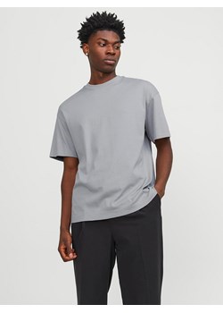 Jack &amp; Jones Koszulka w kolorze szarym ze sklepu Limango Polska w kategorii T-shirty męskie - zdjęcie 189359104