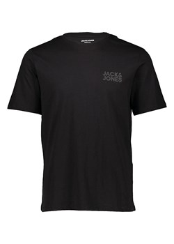 Jack &amp; Jones Koszulka w kolorze czarnym ze sklepu Limango Polska w kategorii T-shirty męskie - zdjęcie 189359221