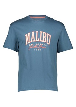 Jack &amp; Jones Koszulka w kolorze niebieskim ze sklepu Limango Polska w kategorii T-shirty męskie - zdjęcie 189359431