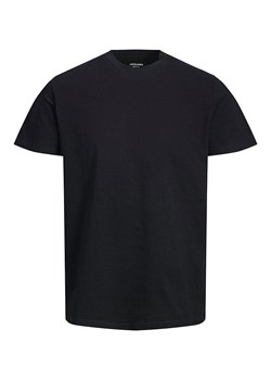 Jack &amp; Jones Koszulka "Relaxed" w kolorze granatowym ze sklepu Limango Polska w kategorii T-shirty męskie - zdjęcie 189359681