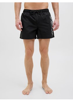 Jack &amp; Jones Szorty kąpielowe "Maui" w kolorze czarnym ze sklepu Limango Polska w kategorii Kąpielówki - zdjęcie 189359802