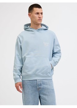 Jack &amp; Jones Bluza "Jornorebro" w kolorze błękitnym ze sklepu Limango Polska w kategorii Bluzy męskie - zdjęcie 189360362