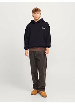 Jack &amp; Jones Bluza w kolorze czarnym ze sklepu Limango Polska w kategorii Bluzy męskie - zdjęcie 189361073