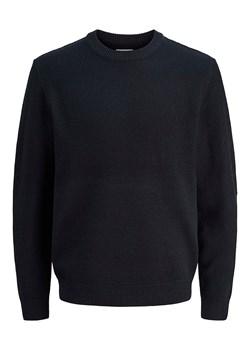 Jack &amp; Jones Sweter w kolorze czarnym ze sklepu Limango Polska w kategorii Swetry męskie - zdjęcie 189361272