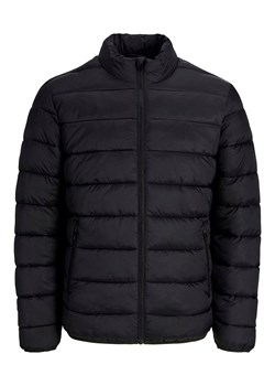 Jack &amp; Jones Kurtka pikowana w kolorze czarnym ze sklepu Limango Polska w kategorii Kurtki męskie - zdjęcie 189361274