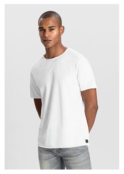 DSTREZZED Koszulka w kolorze białym ze sklepu Limango Polska w kategorii T-shirty męskie - zdjęcie 189361610