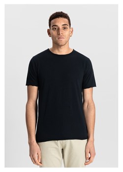 DSTREZZED Koszulka w kolorze czarnym ze sklepu Limango Polska w kategorii T-shirty męskie - zdjęcie 189361621