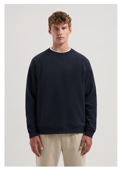 DSTREZZED Bluza w kolorze granatowym ze sklepu Limango Polska w kategorii Bluzy męskie - zdjęcie 189361631