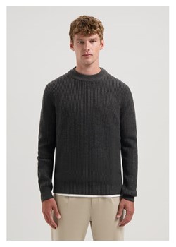 DSTREZZED Sweter w kolorze antracytowym ze sklepu Limango Polska w kategorii Swetry męskie - zdjęcie 189361690
