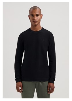 DSTREZZED Sweter w kolorze czarnym ze sklepu Limango Polska w kategorii Swetry męskie - zdjęcie 189361730