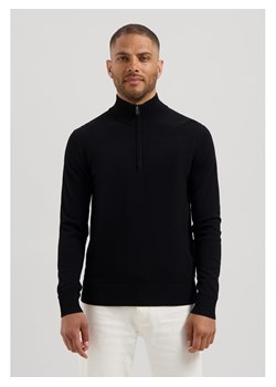 DSTREZZED Sweter w kolorze czarnym ze sklepu Limango Polska w kategorii Swetry męskie - zdjęcie 189361760