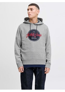 Jack &amp; Jones Bluza "Urban" w kolorze szarym ze sklepu Limango Polska w kategorii Bluzy męskie - zdjęcie 189361972