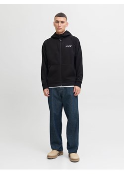 Jack &amp; Jones Bluza w kolorze czarnym ze sklepu Limango Polska w kategorii Bluzy męskie - zdjęcie 189362101