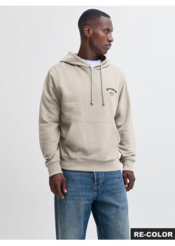 Jack &amp; Jones Bluza w kolorze beżowym ze sklepu Limango Polska w kategorii Bluzy męskie - zdjęcie 189362140
