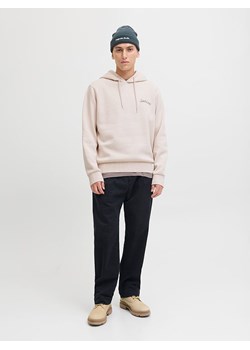 Jack &amp; Jones Bluza w kolorze beżowym ze sklepu Limango Polska w kategorii Bluzy męskie - zdjęcie 189362233