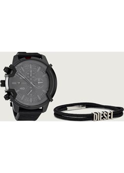 Diesel Zegarek + bransoletka Griffed ze sklepu Gomez Fashion Store w kategorii Zegarki - zdjęcie 189363790