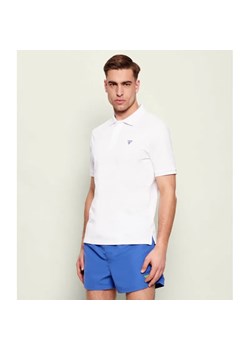 Guess Underwear  Polo NEW SS BASIC | Slim Fit ze sklepu Gomez Fashion Store w kategorii T-shirty męskie - zdjęcie 189363820