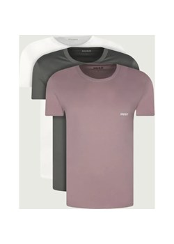 Hugo Bodywear T-shirt 3-pack | Regular Fit ze sklepu Gomez Fashion Store w kategorii T-shirty męskie - zdjęcie 189363821