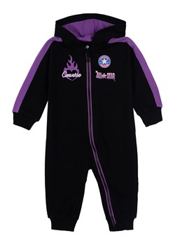 Converse Kombinezon w kolorze czarnym ze sklepu Limango Polska w kategorii Kombinezony i kurtki - zdjęcie 189363853