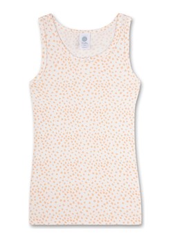 Sanetta Podkoszulek w kolorze biało-pomarańczowym ze sklepu Limango Polska w kategorii Podkoszulki dziecięce - zdjęcie 189363861