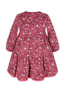 happy girls by Eisend Sukienka w kolorze czerwonym ze sklepu Limango Polska w kategorii Sukienki dziewczęce - zdjęcie 189364003