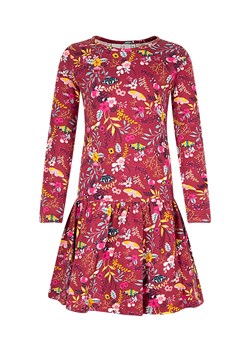 happy girls by Eisend Sukienka w kolorze czerwonym ze sklepu Limango Polska w kategorii Sukienki dziewczęce - zdjęcie 189364141