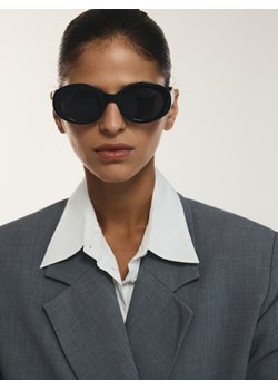Reserved - Okulary przeciwsłoneczne - czarny ze sklepu Reserved w kategorii Okulary przeciwsłoneczne damskie - zdjęcie 189364882