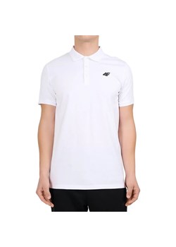 Koszulka męska polo M0770 4F ze sklepu SPORT-SHOP.pl w kategorii T-shirty męskie - zdjęcie 189364933