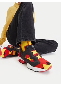 Sneakersy Reebok EO-INSTAPUMP FURY 94 OG 100245175 Czerwony ze sklepu eobuwie.pl w kategorii Buty sportowe męskie - zdjęcie 189365020