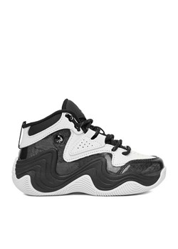 SHAQ Buty do koszykówki EO-JUGERNAUT AQ95041Y-BW Czarny ze sklepu MODIVO w kategorii Buty sportowe dziecięce - zdjęcie 189365103