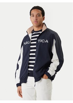 Nautica Kurtka przejściowa Cameron Fz NCC04495 Granatowy Regular Fit ze sklepu MODIVO w kategorii Kurtki męskie - zdjęcie 189365104