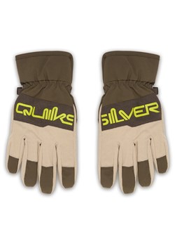 Quiksilver Rękawice narciarskie Method  EQYHN03204 Kolorowy ze sklepu MODIVO w kategorii Rękawiczki męskie - zdjęcie 189365121