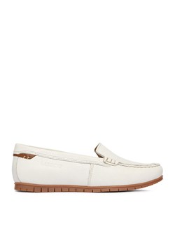 Mokasyny Lasocki CEO-WB-MADONNA-11 Biały ze sklepu eobuwie.pl w kategorii Mokasyny damskie - zdjęcie 189365960