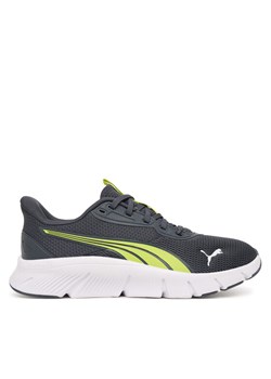 Sneakersy Puma Flexfocus Lite Modern Jr 401517 26 Szary ze sklepu eobuwie.pl w kategorii Buty sportowe dziecięce - zdjęcie 189365970