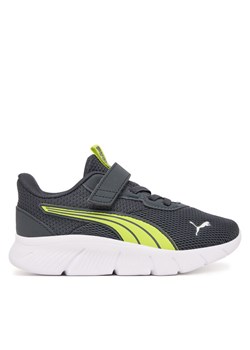 Sneakersy Puma Flexfocus Modern AC+ 401519 26 Szary ze sklepu eobuwie.pl w kategorii Buty sportowe dziecięce - zdjęcie 189365983