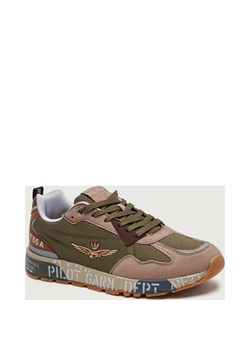 Aeronautica Militare Sneakersy ze sklepu Gomez Fashion Store w kategorii Buty sportowe męskie - zdjęcie 189366403