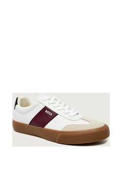 BOSS BLACK Sneakersy Aiden_Tenn_sdgpup | zamsz ze sklepu Gomez Fashion Store w kategorii Buty sportowe męskie - zdjęcie 189366404
