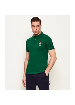 POLO RALPH LAUREN Polo | Custom slim fit ze sklepu Gomez Fashion Store w kategorii T-shirty męskie - zdjęcie 189366422