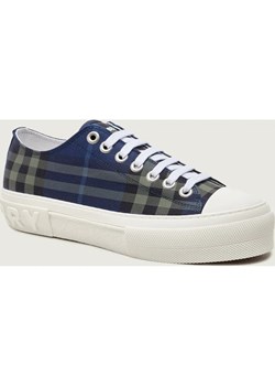 Burberry Trampki JACK | z dodatkiem skóry ze sklepu Gomez Fashion Store w kategorii Trampki męskie - zdjęcie 189366960