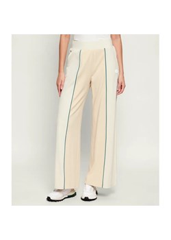 EA7 Spodnie dresowe | Relaxed fit ze sklepu Gomez Fashion Store w kategorii Spodnie damskie - zdjęcie 189366983