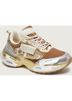 Dsquared2 Sneakersy FASTER ze sklepu Gomez Fashion Store w kategorii Buty sportowe męskie - zdjęcie 189367000