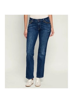 GUESS Jeansy SEXY | Straight fit | mid rise ze sklepu Gomez Fashion Store w kategorii Jeansy damskie - zdjęcie 189367003