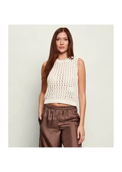 Marella SPORT Top MLMEMIRO | Cropped Fit ze sklepu Gomez Fashion Store w kategorii Swetry damskie - zdjęcie 189367014