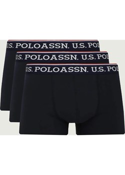 US Polo ASSN Bokserki 3-pack ze sklepu Gomez Fashion Store w kategorii Majtki męskie - zdjęcie 189367030