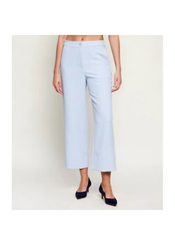 Marc Cain Spodnie Wukari | Relaxed fit | high waist ze sklepu Gomez Fashion Store w kategorii Spodnie damskie - zdjęcie 189367031