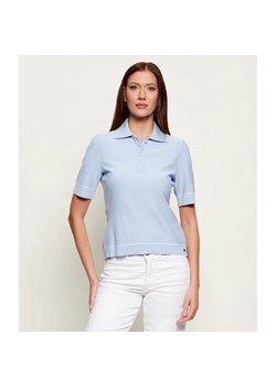 Marc Cain Polo | Regular Fit ze sklepu Gomez Fashion Store w kategorii Bluzki damskie - zdjęcie 189367032